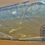 REAR WINDOW HEATED GREEN-4 HOLES